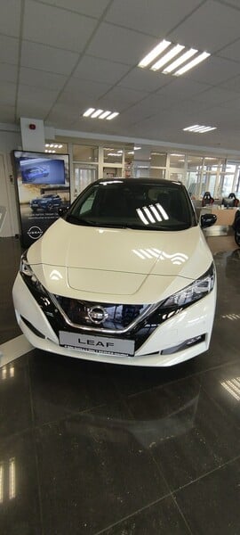 Nissan Leaf II 2022 m