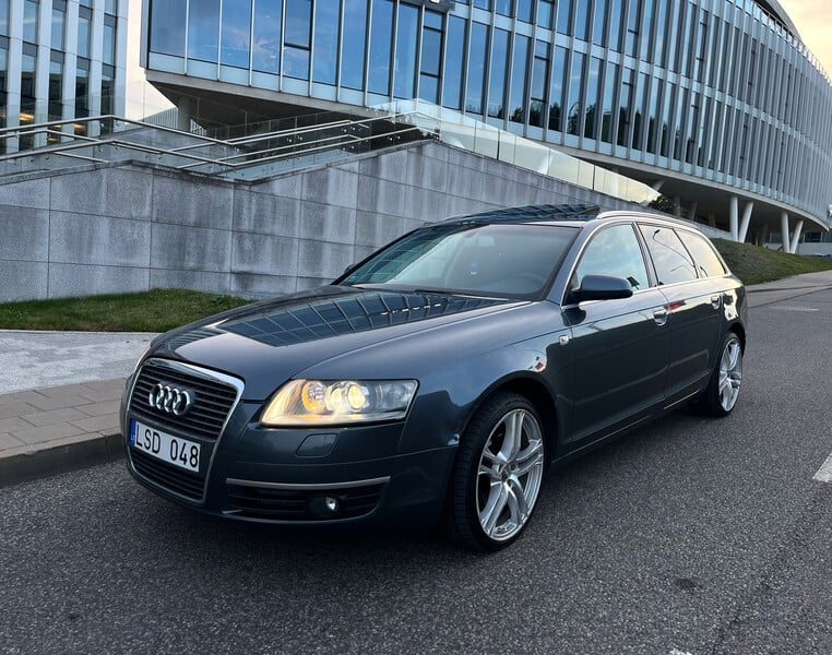 Audi A6 C6 2006 y