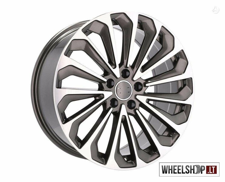 Photo 2 - Audi EU-A5827 Style MG light alloy R21 rims