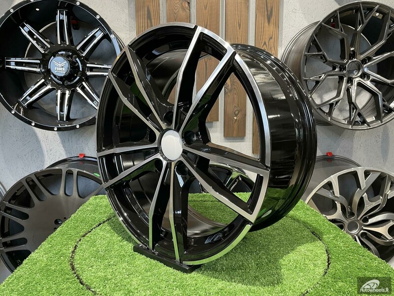 Nuotrauka 3 - Autowheels BMW Style 791M E90 F30 F32 F36 lengvojo lydinio R19 ratlankiai