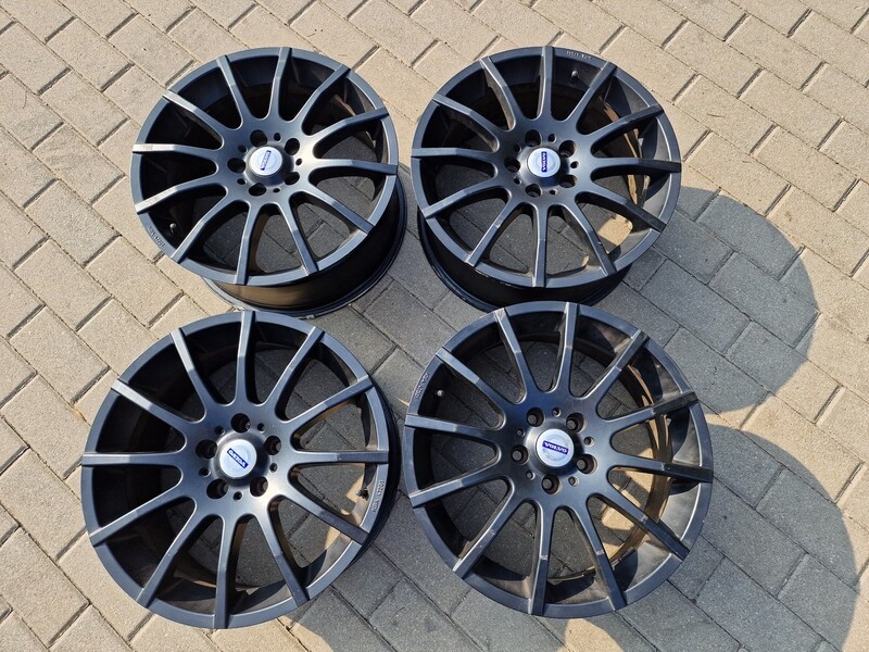 Volvo S60,V40,V50,V60,V70 V50 light alloy R17 rims