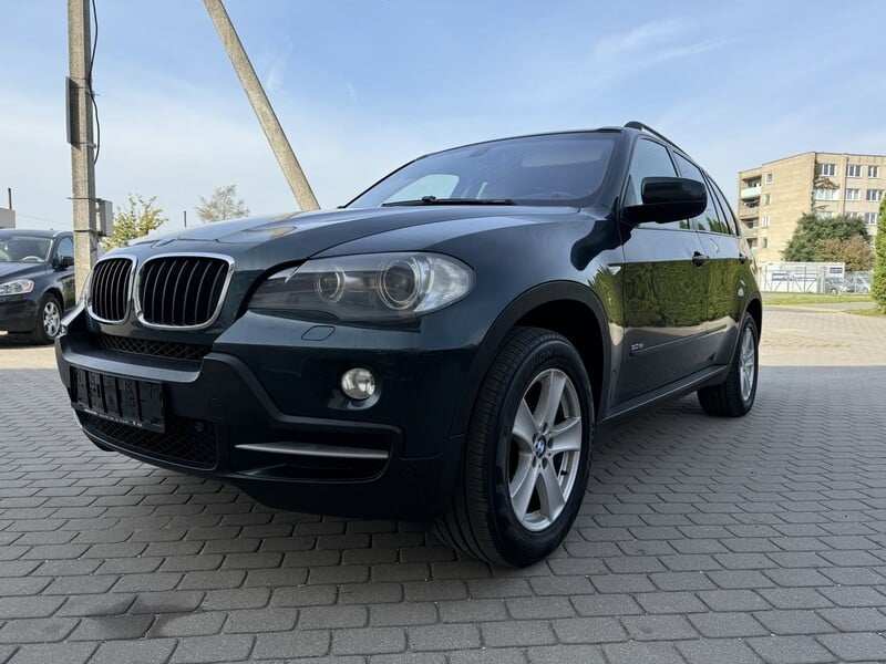 Фотография 4 - Bmw X5 E70 2008 г