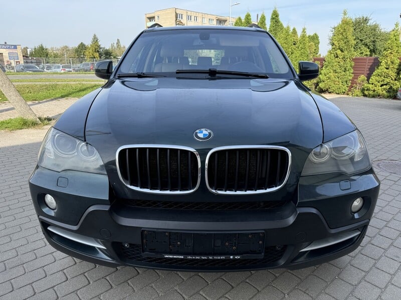 Фотография 3 - Bmw X5 E70 2008 г