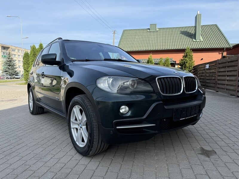 Фотография 2 - Bmw X5 E70 2008 г