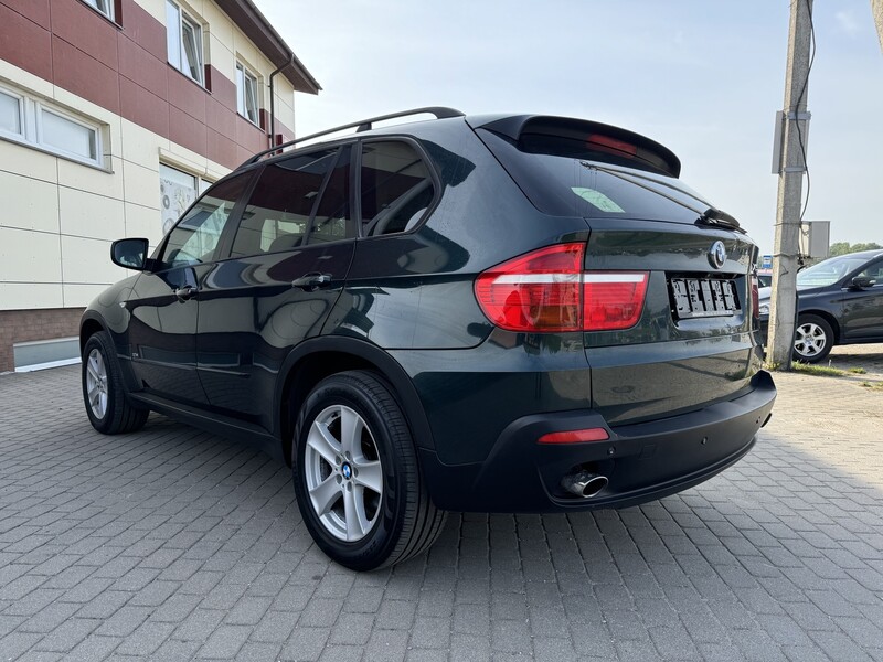 Фотография 6 - Bmw X5 E70 2008 г