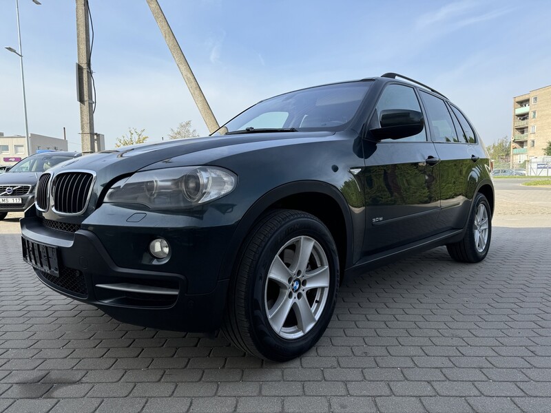 Фотография 5 - Bmw X5 E70 2008 г