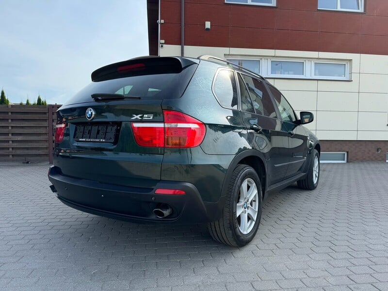 Фотография 9 - Bmw X5 E70 2008 г