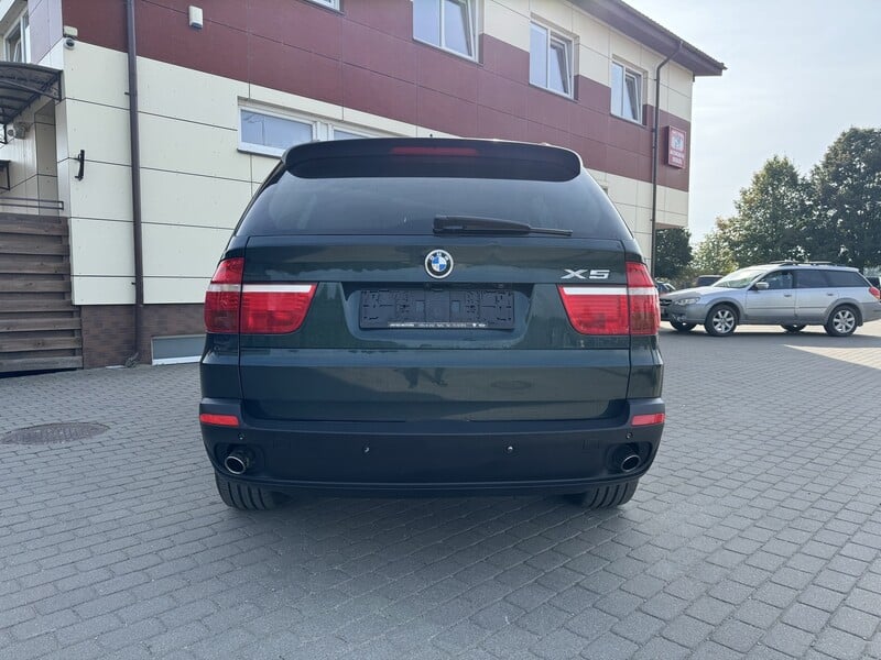 Фотография 8 - Bmw X5 E70 2008 г