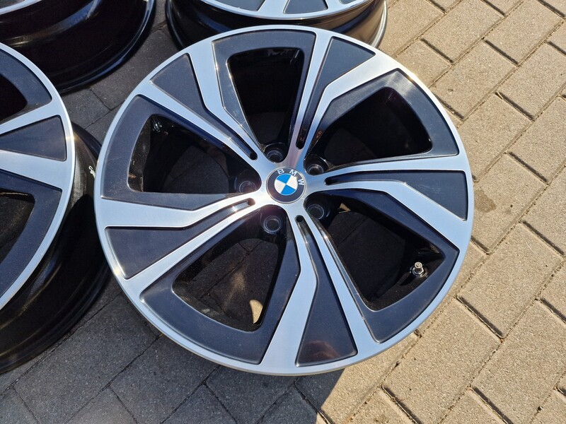 Photo 3 - BMW X3 G01 Style 689 X3 light alloy R18 rims