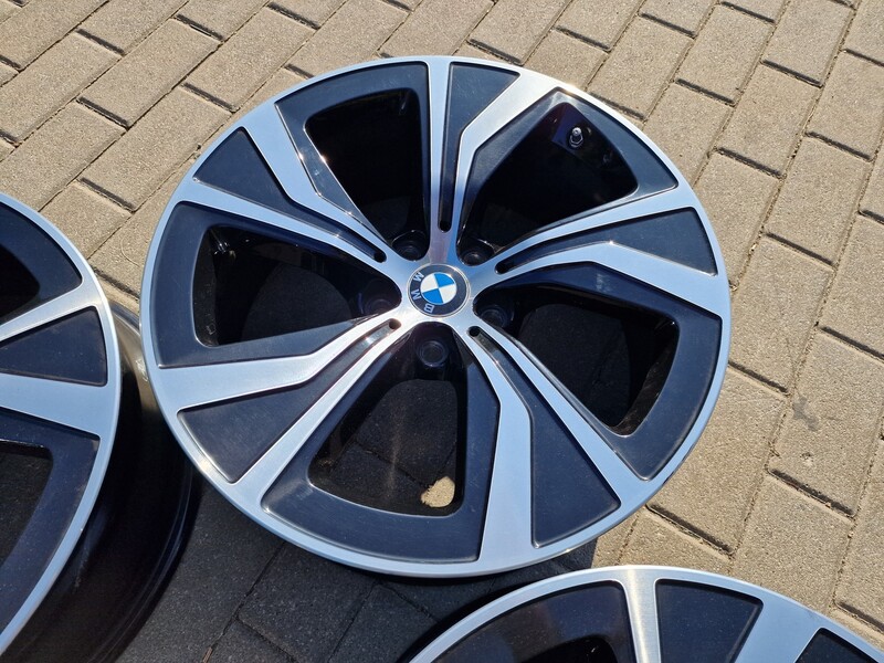 Photo 4 - BMW X3 G01 Style 689 X3 light alloy R18 rims