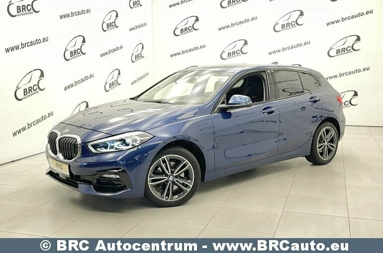 Bmw 118 i Automatas 2023 y