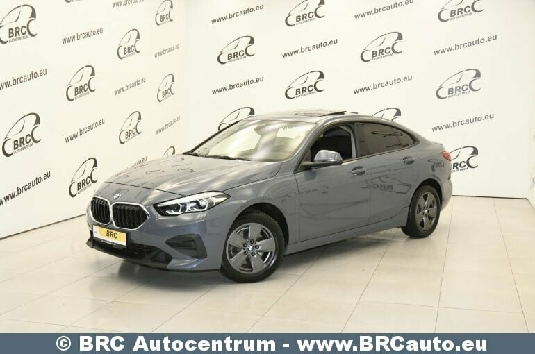 Bmw 216 Gran Coupe d Automatas 2022 y