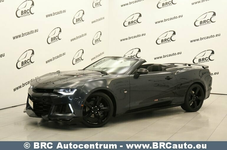 Chevrolet Camaro RS 3.6 V6 Automatas 2020 г