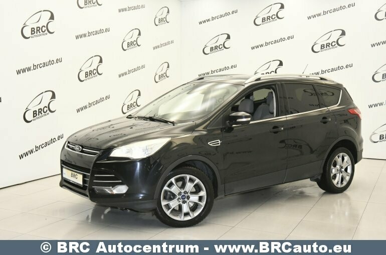 Ford Escape 2.0 Ecoboost Automat 2014 m