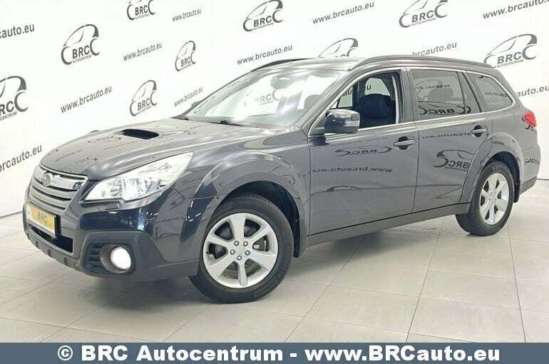 Subaru Outback 2.0 Boxer Diesel AWD 2014 y