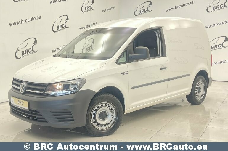 Volkswagen Caddy 2.0 TDI 2020 m