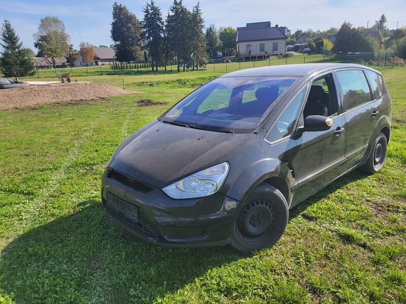 Ford 2007 m dalys