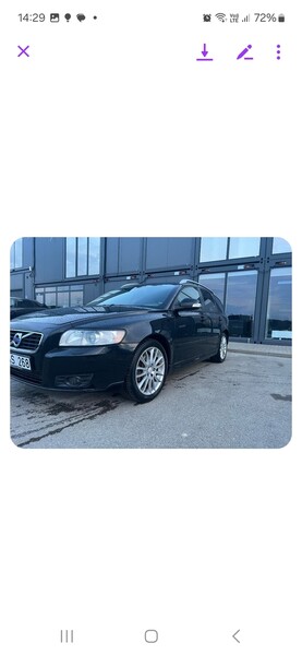 Volvo V50 2010 г Универсал