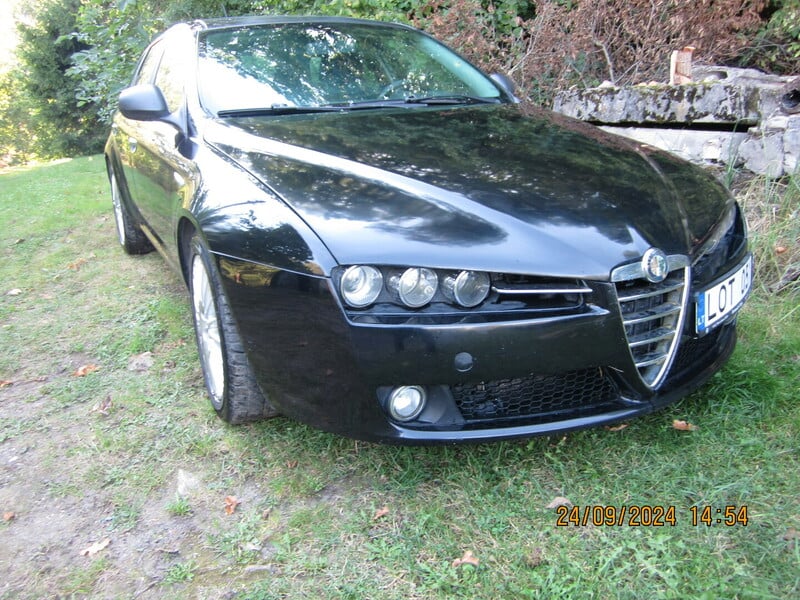 Alfa Romeo 159 1177 sportwagon 2007 m