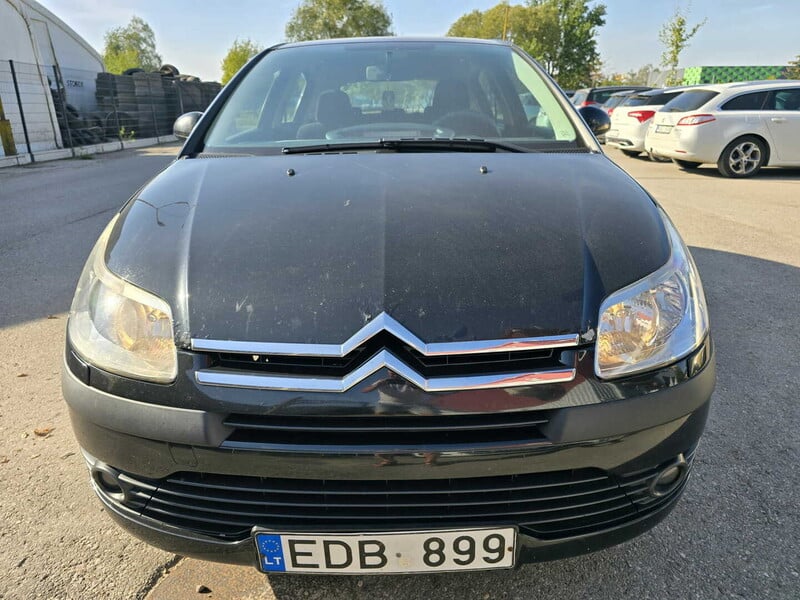 Nuotrauka 2 - Citroen C4 2008 m Sedanas