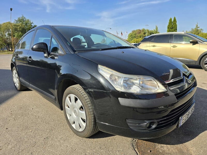 Nuotrauka 3 - Citroen C4 2008 m Sedanas