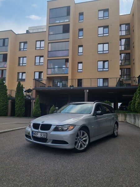 Bmw 318 2007 г Универсал