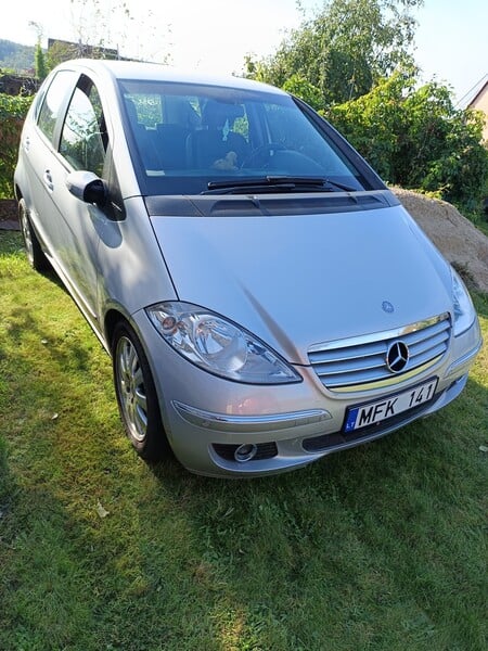 Photo 4 - Mercedes-Benz 200 CDI 2006 y