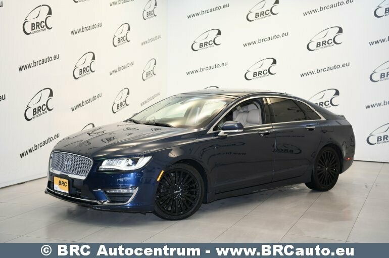 Lincoln MKZ 2.0T AWD Automatas 2017 m