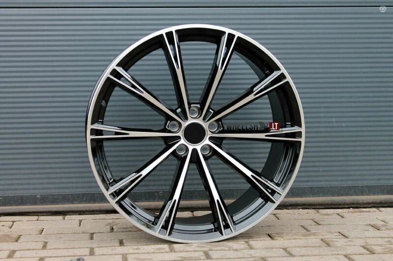 Audi GR21 EU-H5060 Style MB light alloy R21 rims