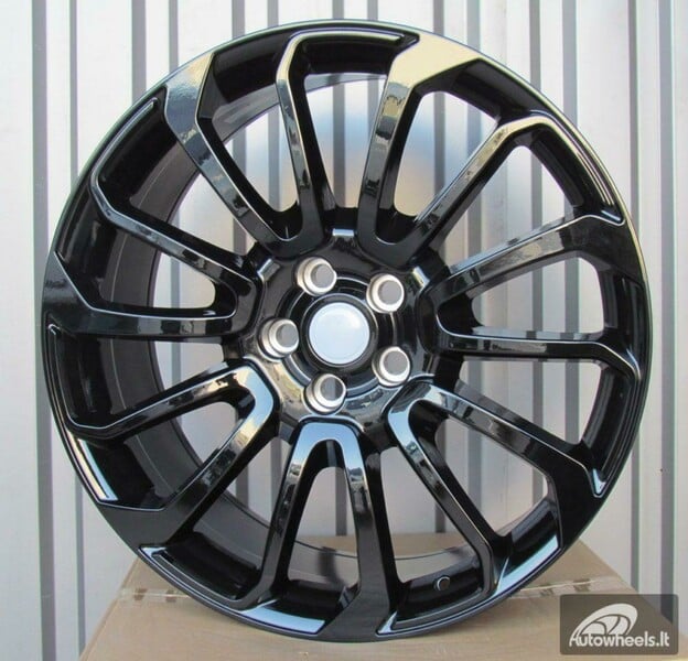 Autowheels Land Rover Turbine Style light alloy R22 rims