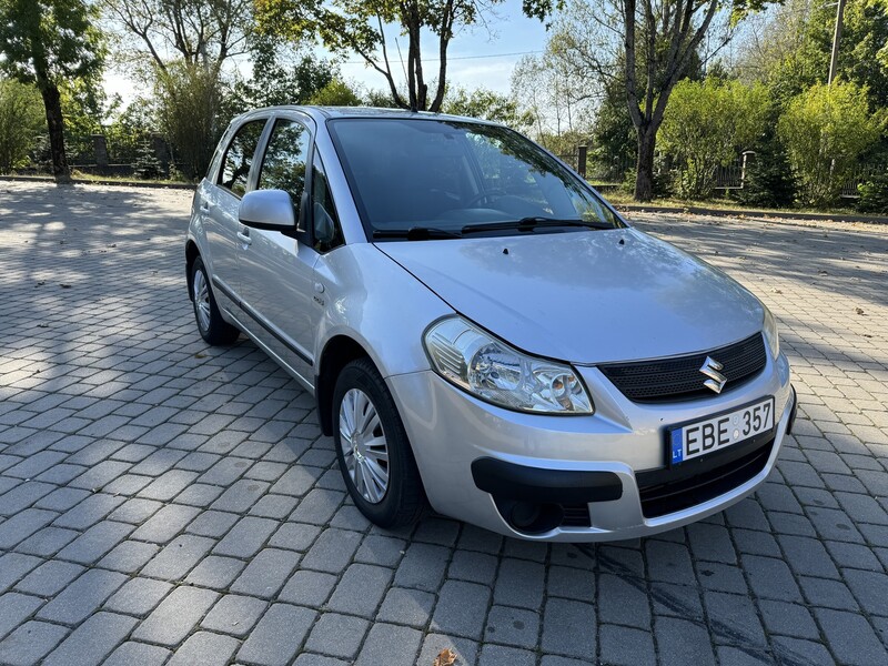 Suzuki SX4 I 2007 y