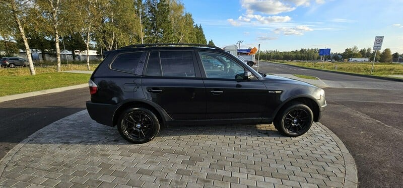 Bmw X3 2005 г Внедорожник / Кроссовер