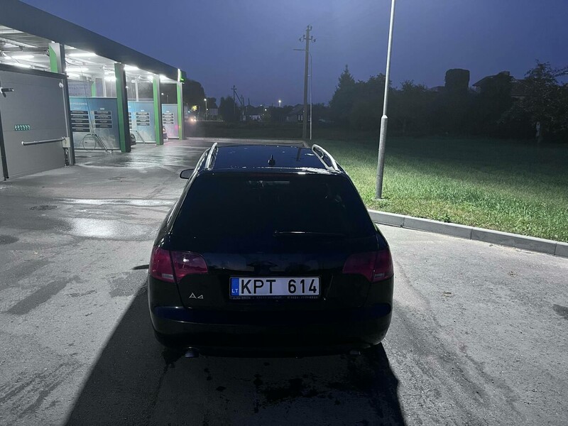 Nuotrauka 5 - Audi A4 B7 2006 m