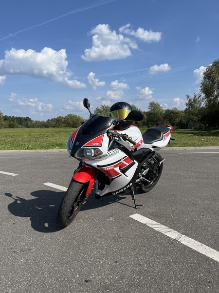 Yamaha TZR 2005 y Sport / Superbike motorcycle