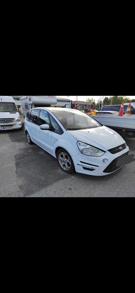 Ford S-Max 2014 y parts