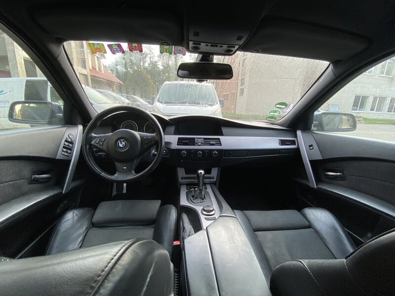 Фотография 6 - Bmw 535 E61 2005 г запчясти