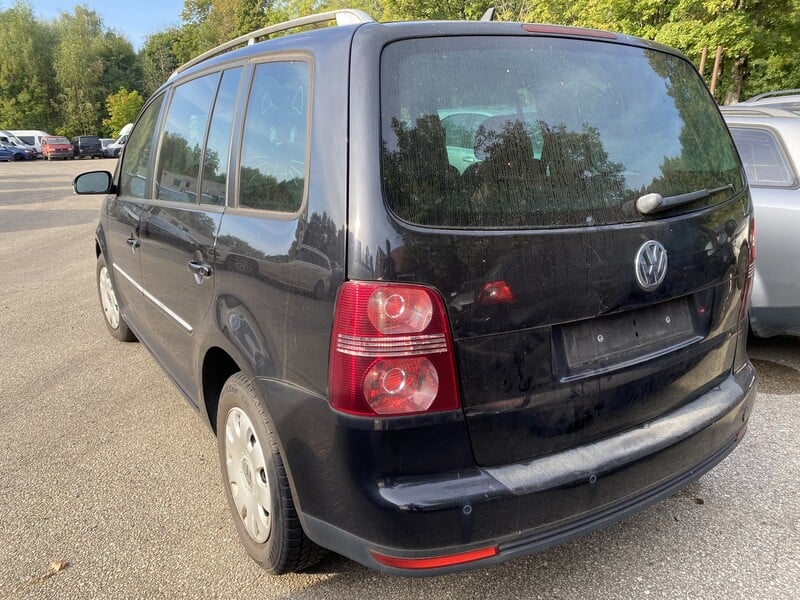 Photo 4 - Volkswagen Touran I 2008 y parts