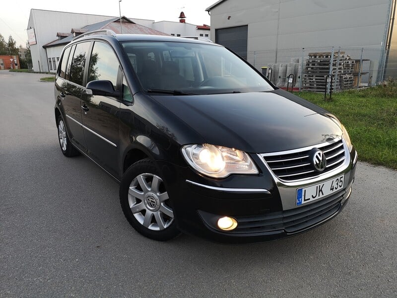 Volkswagen Touran 2008 2008 m