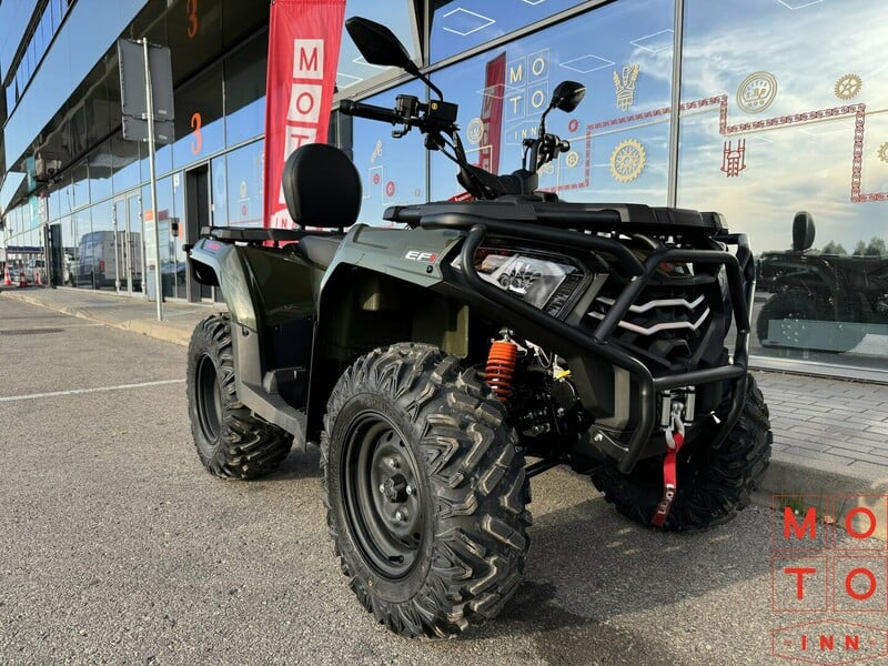 Photo 5 - Loncin XWOLF 300 2024 y ATV motorcycle