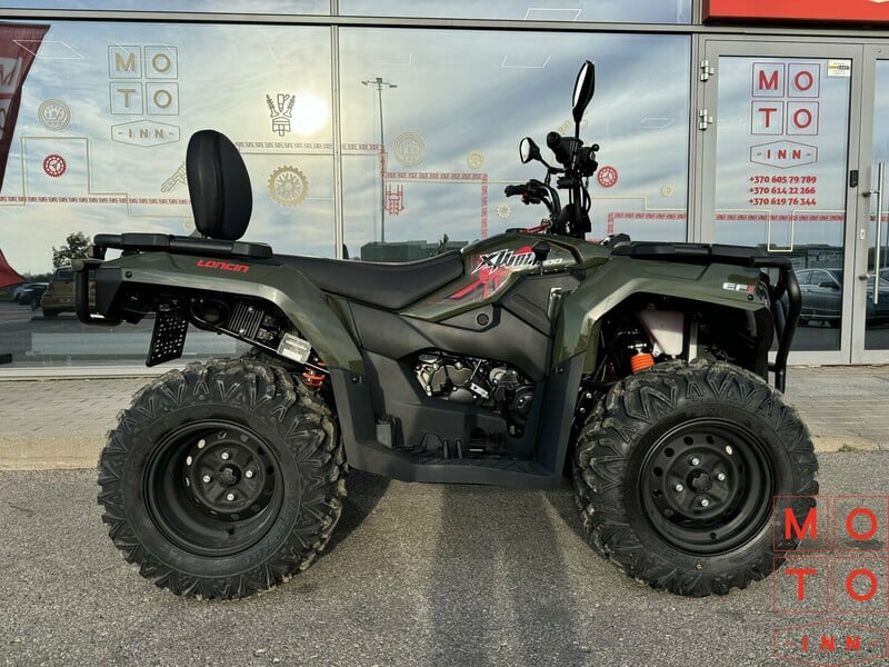 Photo 6 - Loncin XWOLF 300 2024 y ATV motorcycle