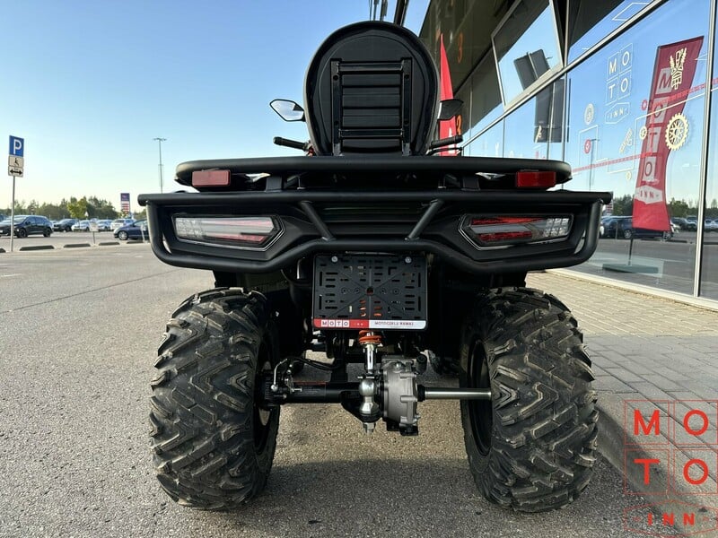 Photo 12 - Loncin XWOLF 300 2024 y ATV motorcycle