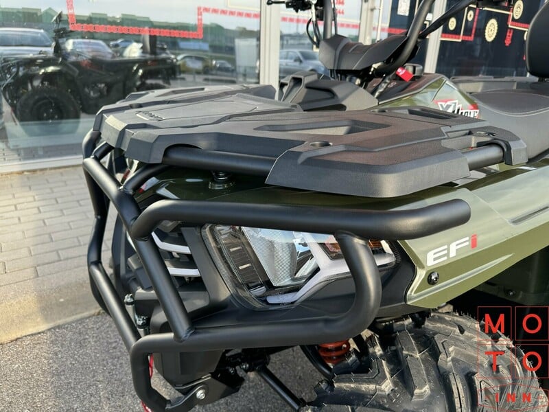 Photo 15 - Loncin XWOLF 300 2024 y ATV motorcycle