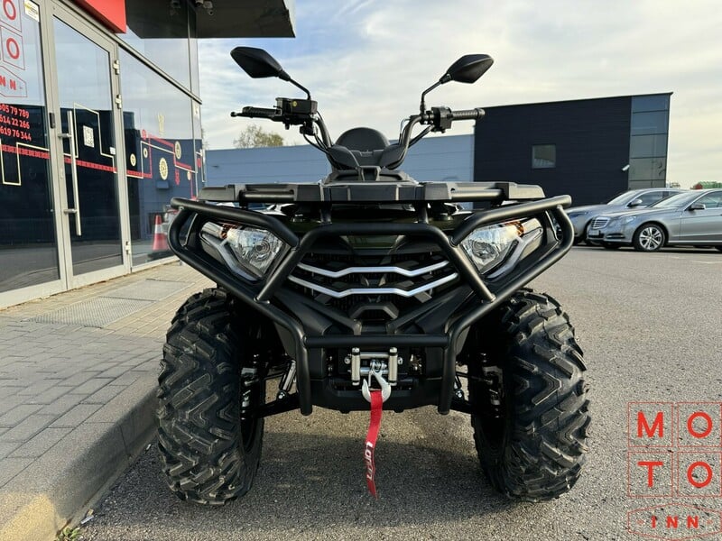 Photo 11 - Loncin XWOLF 300 2024 y ATV motorcycle