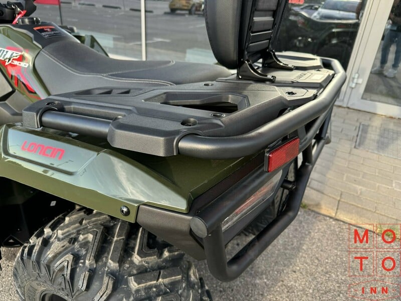 Photo 26 - Loncin XWOLF 300 2024 y ATV motorcycle