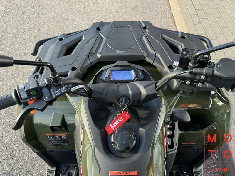 Photo 13 - Loncin XWOLF 300 2024 y ATV motorcycle