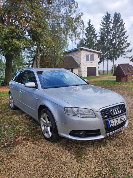 Audi A4 2005 y Wagon