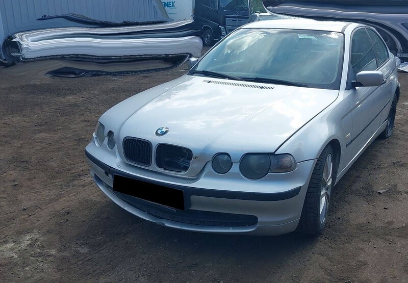 Bmw 320 E46 2002 y parts