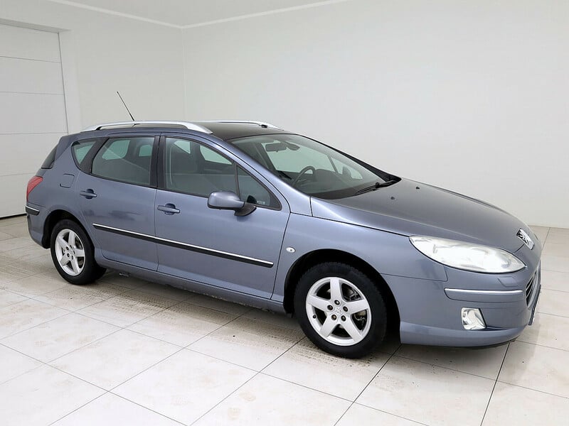 Peugeot 407 2006 г Универсал