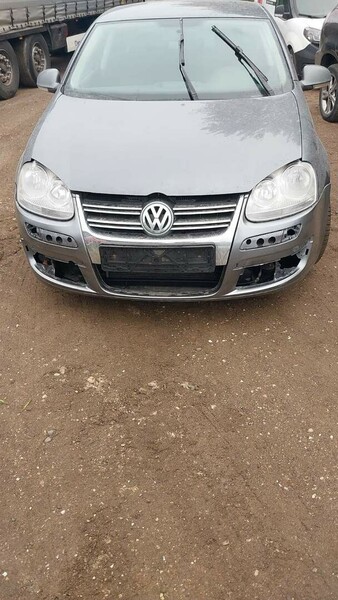 Volkswagen Jetta V 2008 г запчясти