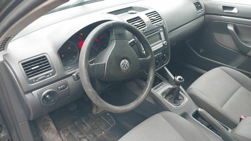 Фотография 5 - Volkswagen Jetta V 2008 г запчясти